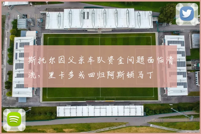 斯托尔因父亲车队资金问题面临清洗,里卡多或回归阿斯顿马丁